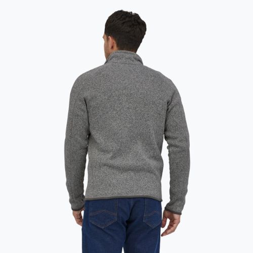 Pánská trekingová mikina Patagonia Better Sweater Fleece stonewash