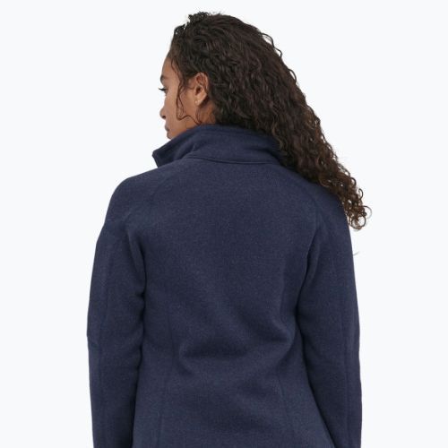BDámská trekingová mikina Patagonia Better Sweater Fleece new navy
