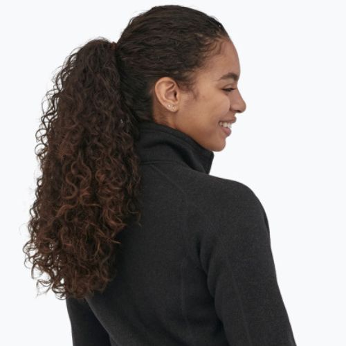 BDámská trekingová mikina Patagonia Better Sweater Fleece black