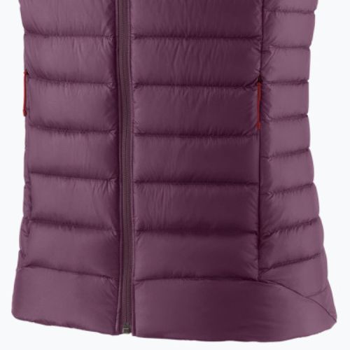 Dámská vesta Patagonia Down Sweater night plum