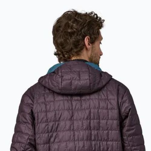Pánská zateplená bunda Patagonia Nano Puff Hoody
