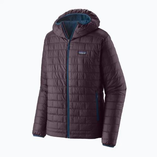 Pánská zateplená bunda Patagonia Nano Puff Hoody