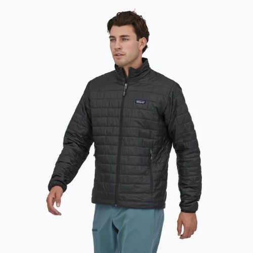 Pánská zateplená bunda Patagonia Nano Puff