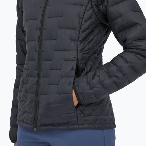 Dámská zateplená bunda Patagonia Micro Puff Hoody black