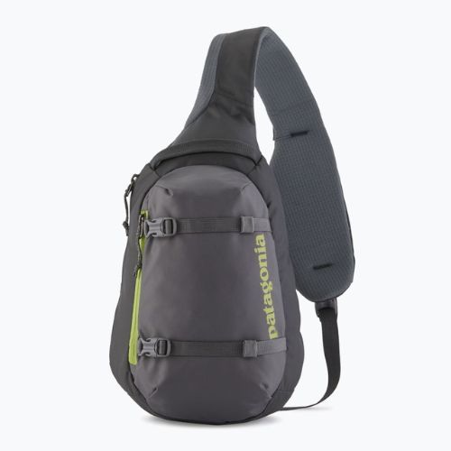 Batoh na rameno  Patagonia Atom Sling 8 l forge grey