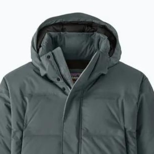 Pánský péřový kabát Patagonia Jackson Glacier Parka nouveau green