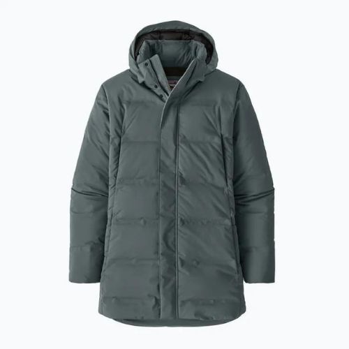 Pánský péřový kabát Patagonia Jackson Glacier Parka nouveau green