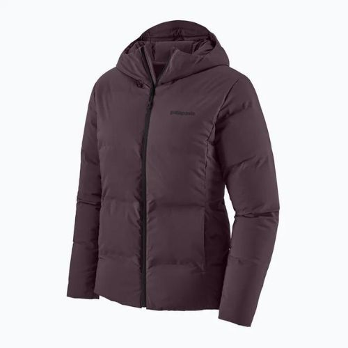 Dámská péřová bunda Patagonia Jackson Glacier obsidian plum