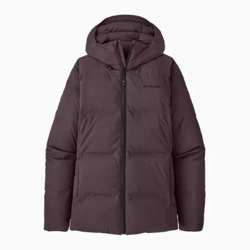 Dámská péřová bunda Patagonia Jackson Glacier obsidian plum