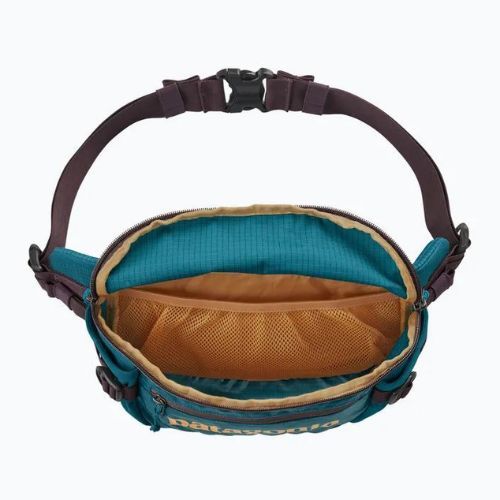 Kapsička ledvinka Patagonia Black Hole Waist Pack 5 l belay blue