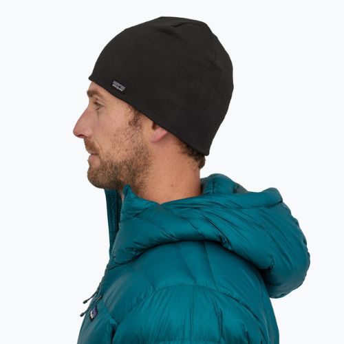 Zimní čepice Patagonia black