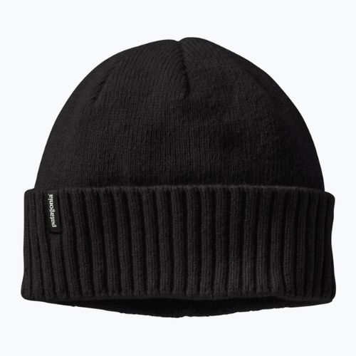 Zimní čepice Patagonia Brodeo Beanie black