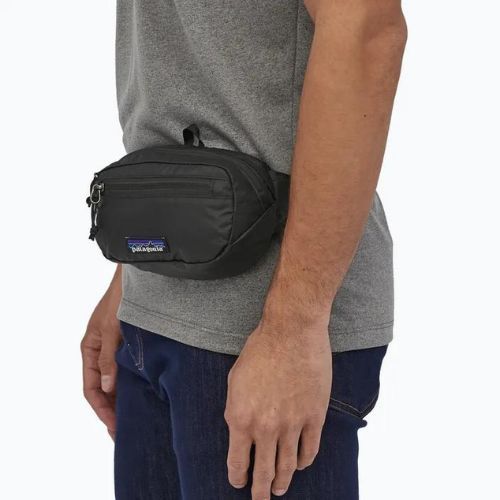 Kapsička ledvinka Patagonia Ultralight Black Hole Mini Hip Pack 1 l black