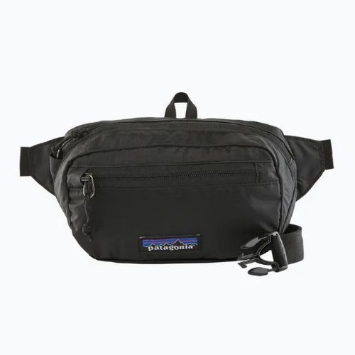 Kapsička ledvinka Patagonia Ultralight Black Hole Mini Hip Pack 1 l black