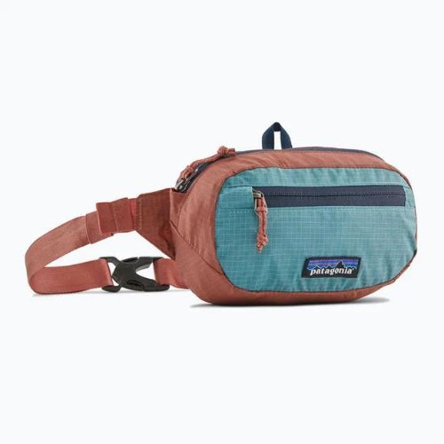 Kapsička ledvinka Patagonia Ultralight Black Hole Mini Hip Pack 1 l burl red