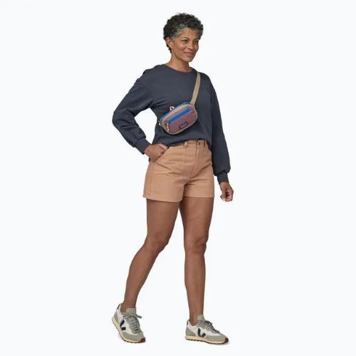 Kapsička ledvinka Patagonia Ultralight Black Hole Mini Hip Pack 1 l husk tan