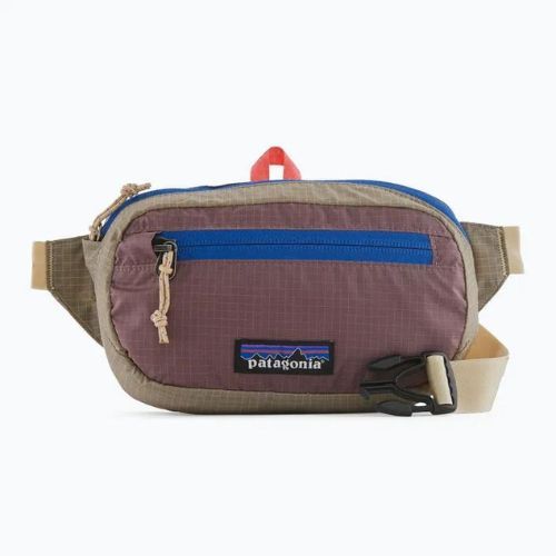Kapsička ledvinka Patagonia Ultralight Black Hole Mini Hip Pack 1 l husk tan