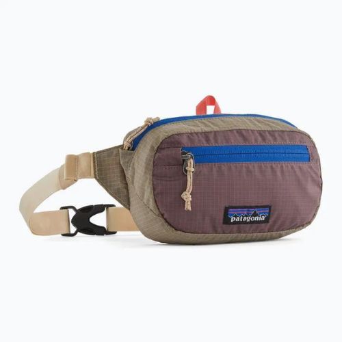 Kapsička ledvinka Patagonia Ultralight Black Hole Mini Hip Pack 1 l husk tan
