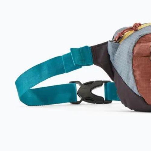 Kapsička ledvinka Patagonia Ultralight Black Hole Mini Hip Pack 1 l patchwork/obsidian plum