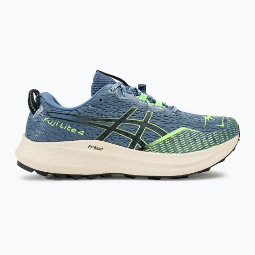 Pánské běžecké boty  ASICS FUJILITE 4 denim blue/black