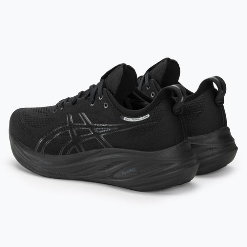 Pánské běžecké boty ASICS Gel-Nimbus 26 black/black
