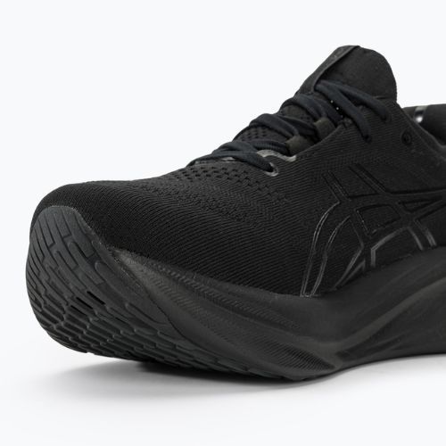 Pánské běžecké boty ASICS Gel-Nimbus 26 black/black