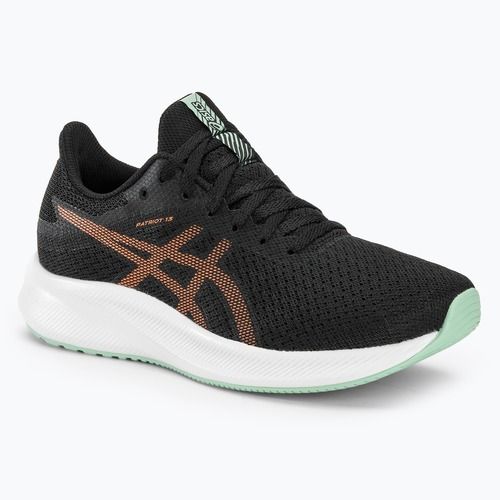 Dámské běžecké boty ASICS Patriot 13 black/bright sunstone