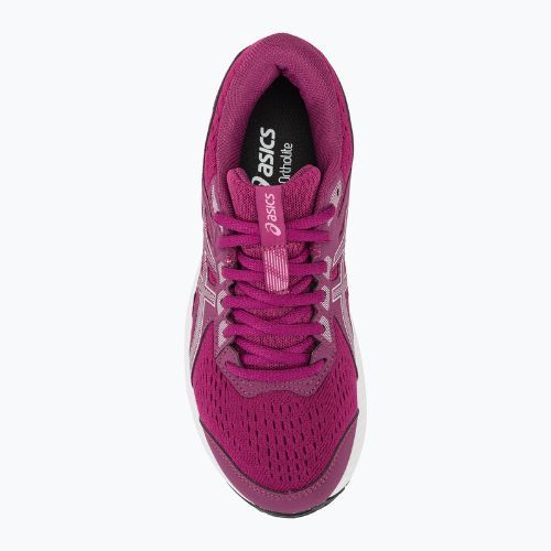 Buty do biegania damskie ASICS Gel-Contend 8 blackberry/pure silver