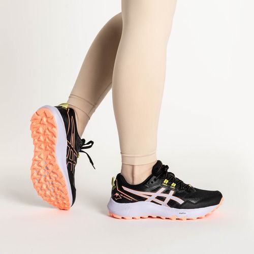 Dámské běžecké boty ASICS Gel-Sonoma 7 black/faded ash rock