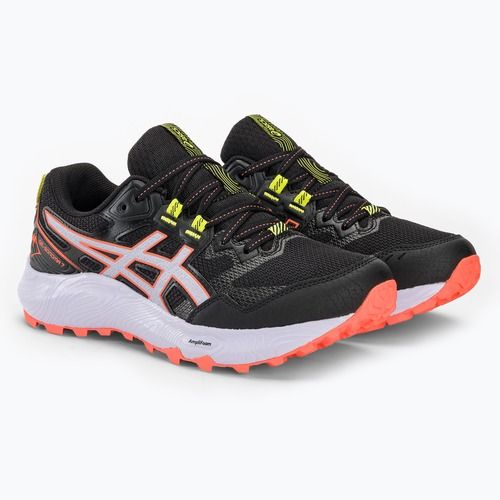 Dámské běžecké boty ASICS Gel-Sonoma 7 black/faded ash rock