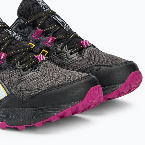 Dámské běžecké boty  ASICS Gel-Sonoma 7 GTX black/light blue