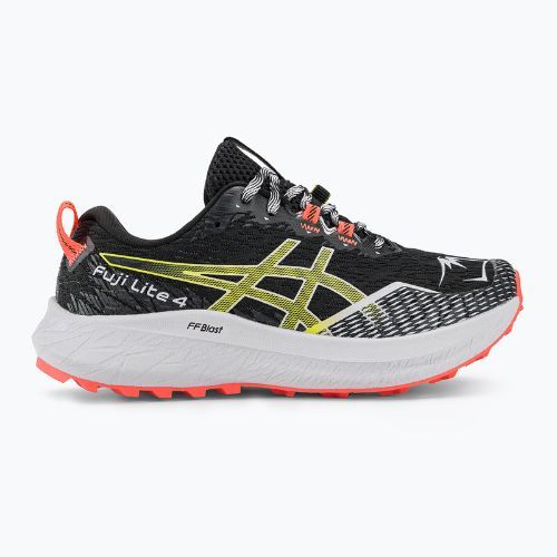 Dámské běžecké boty  ASICS FUJILITE 4 black/cacti