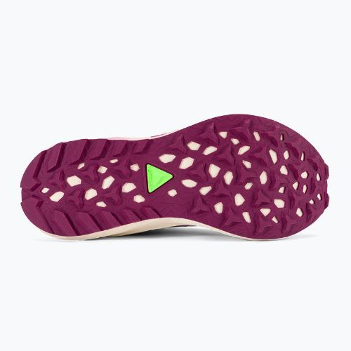 Dámské běžecké boty  ASICS FUJILITE 4 light blue/blackberry