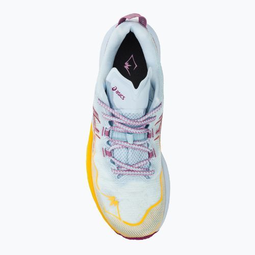 Dámské běžecké boty  ASICS FUJISPEED 2 light blue/blackberry