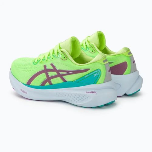 Dámské běžecké boty ASICS Gel-Kayano 30 Lite-Show illuminate green