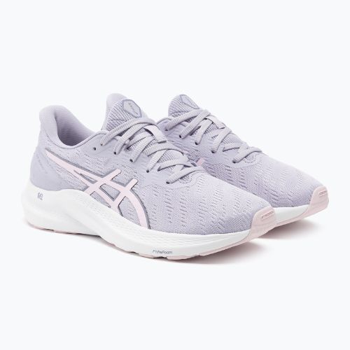 Dětské běžecké boty ASICS GT-2000 12 GS faded ash rock/cosmos