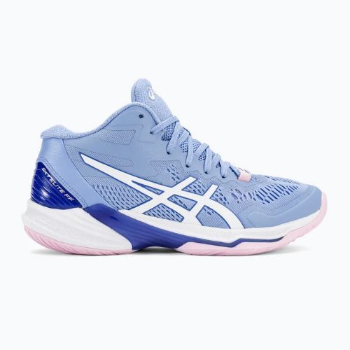 Buty do siatkówki damskie ASICS Sky Elite FF MT 2 light sapphire/white