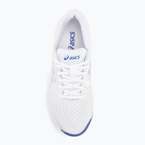 Dámské boty na squash ASICS Gel-Court Hunter 3 white/lilac hint