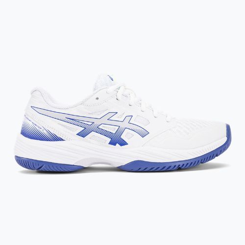 Dámské boty na squash ASICS Gel-Court Hunter 3 white/lilac hint