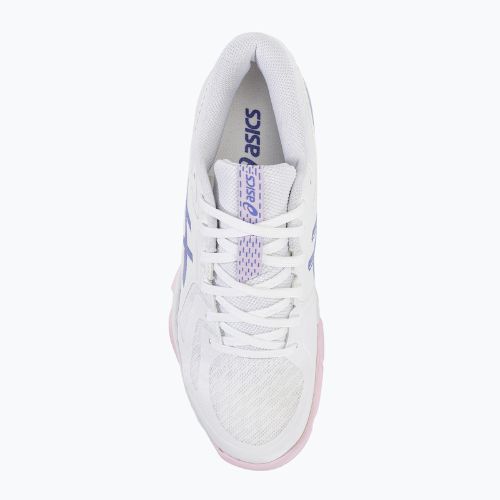 Dámské boty na squash ASICS Blade FF white/sapphire