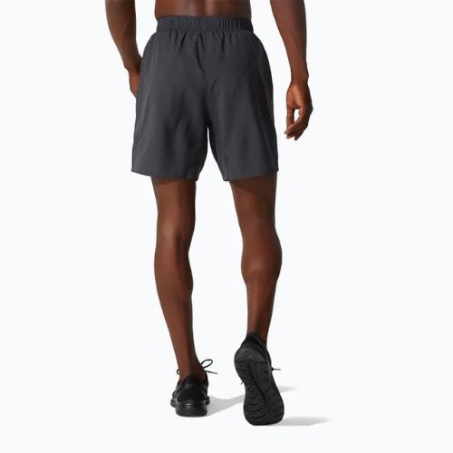 Pánské běžecké šortky ASICS Core 7IN graphite grey