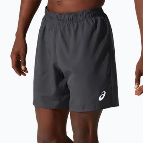 Pánské běžecké šortky ASICS Core 7IN graphite grey