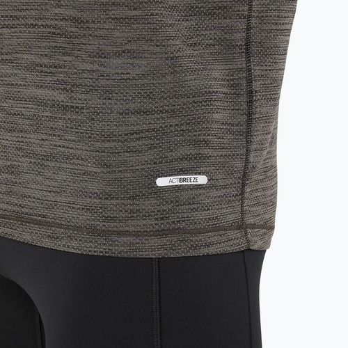 Pánské běžecké tričko ASICS Road performance black