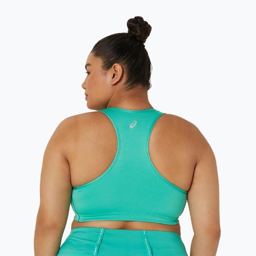 Podprsenka ASICS Core Logo aurora green/rich teal