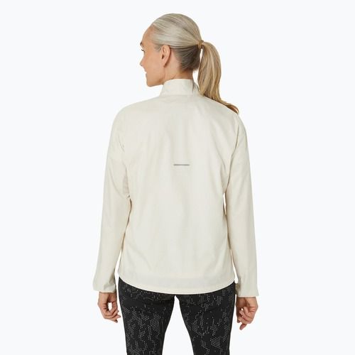 Dámská běžecká bunda ASICS Lite-Show birch