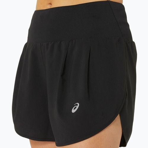 Dámské běžecké šortky ASICS Road 3.5IN performance black