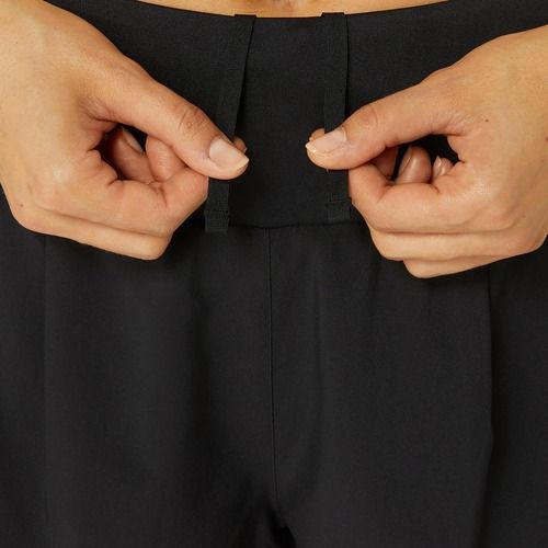 Dámské běžecké šortky ASICS Road 3.5IN performance black