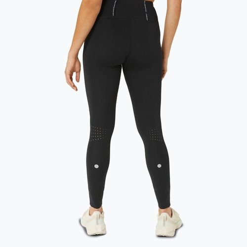 Dámské běžecké legíny ASICS Road High Waist performance black
