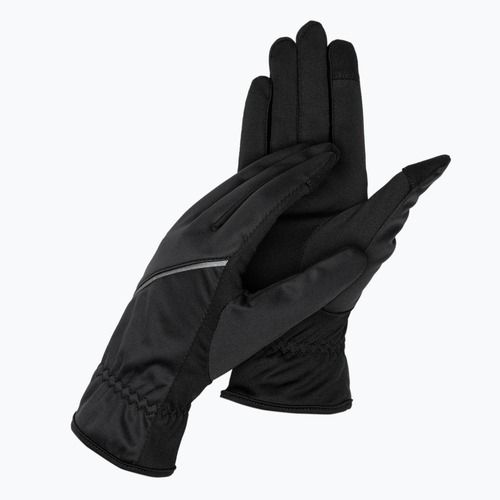 Běžecké rukavice ASICS Thermal performance black