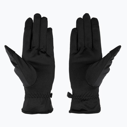 Běžecké rukavice ASICS Thermal performance black